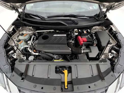 Used 2023 Nissan Rogue Platinum w/ Platinum Premium Package AWD/4WD image 28