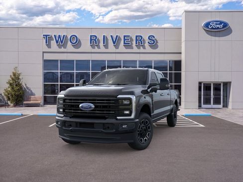 New 2026 Ford F250 Platinum w/ FX4 Off-Road Package AWD/4WD image 2