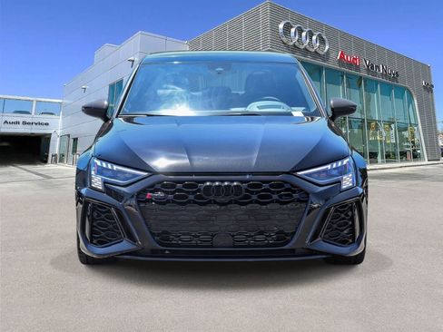 Used 2024 Audi RS 3 w/ Carbon Package AWD/4WD image 6