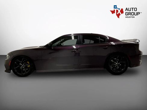 Used 2020 Dodge Charger R/T w/ Blacktop Package RWD image 9