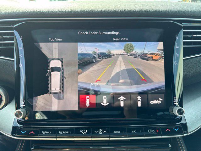 New 2026 Jeep Grand Wagoneer L 4WD image 16