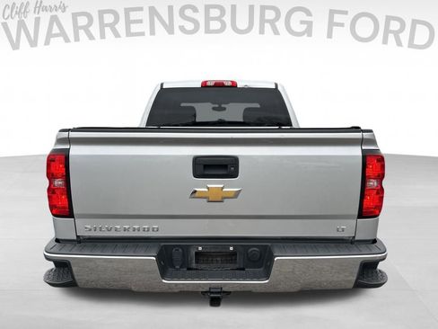 Used 2018 Chevrolet Silverado 1500 LT w/ All Star Edition image 6