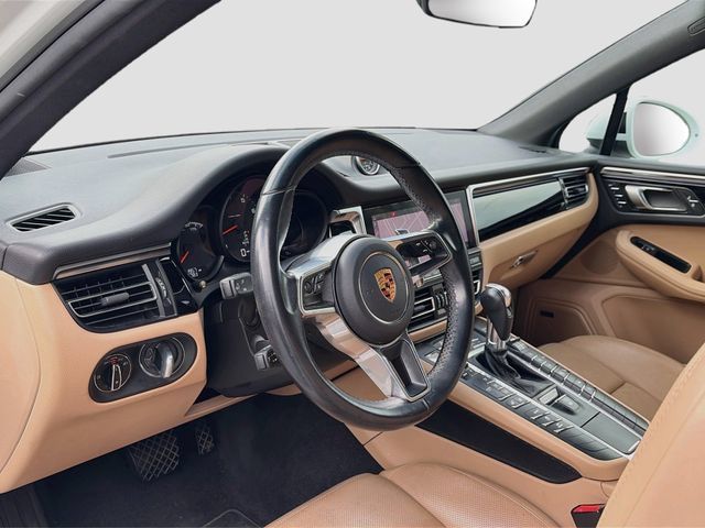 Used 2019 Porsche Macan AWD/4WD image 9