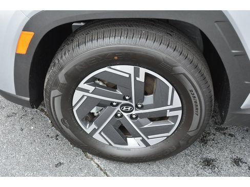 New 2025 Hyundai Tucson Blue image 8