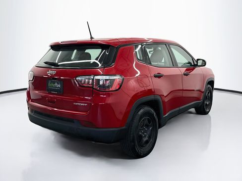 Used 2018 Jeep Compass Sport FWD image 9