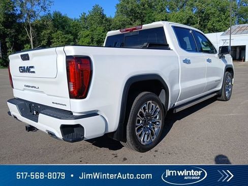 Certified 2025 GMC Sierra 1500 Denali Ultimate AWD/4WD image 8
