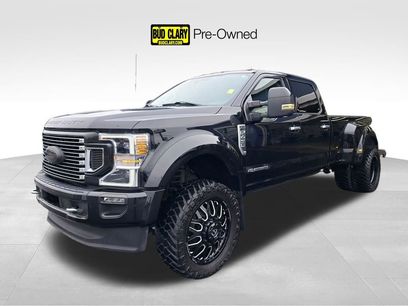 Used 2020 Ford F450 Limited w/ FX4 Off-Road Package