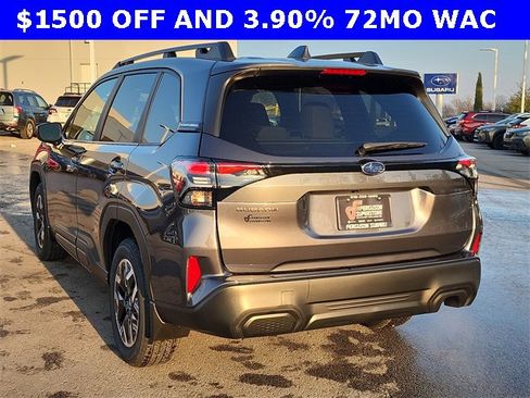 New 2026 Subaru Forester Premium image 4