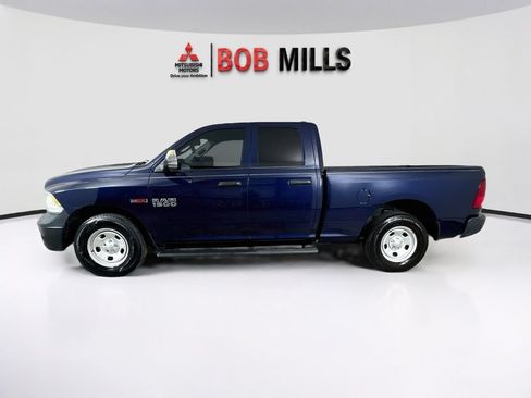 Used 2016 RAM 1500 Tradesman w/ Popular Equipment Group RWD image 4