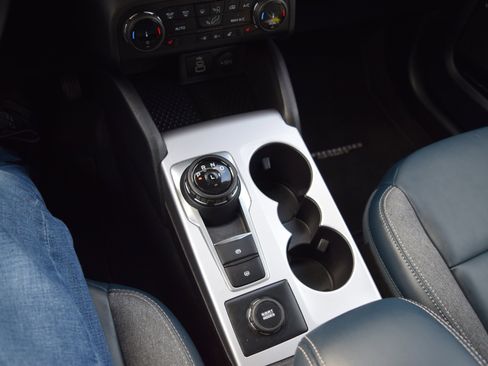 Certified 2023 Ford Bronco Sport Outer Banks image 14