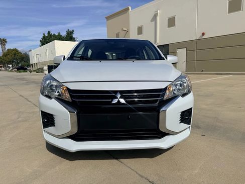 Used 2021 Mitsubishi Mirage LE image 2