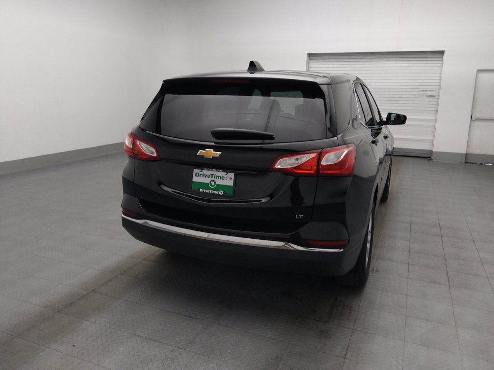 Used 2021 Chevrolet Equinox LT FWD image 7