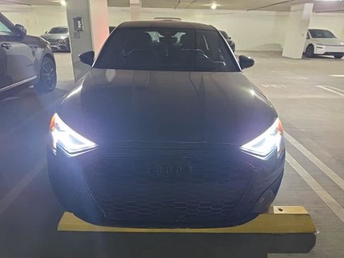 Used 2023 Audi A3 2.0T Premium Plus w/ Premium Plus Package FWD image 2