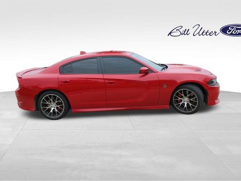 Used 2016 Dodge Charger SRT Hellcat image 4