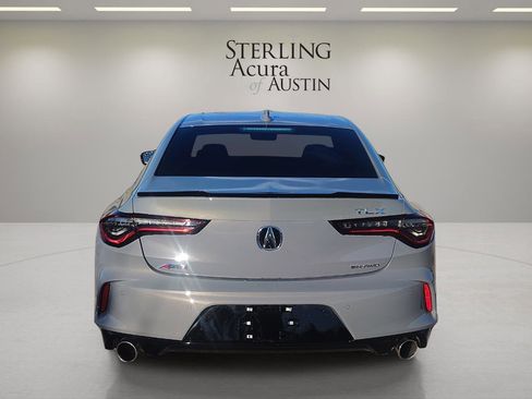 Certified 2025 Acura TLX SH-AWD w/ A-SPEC Pkg image 6