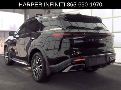 Used 2023 INFINITI QX60 Autograph w/ Cargo Package AWD/4WD image 2