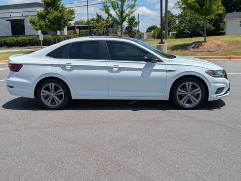 Used 2021 Volkswagen Jetta R-Line FWD image 3