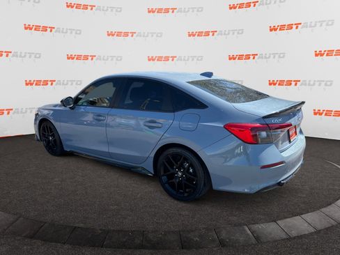 Used 2024 Honda Civic Sport image 3