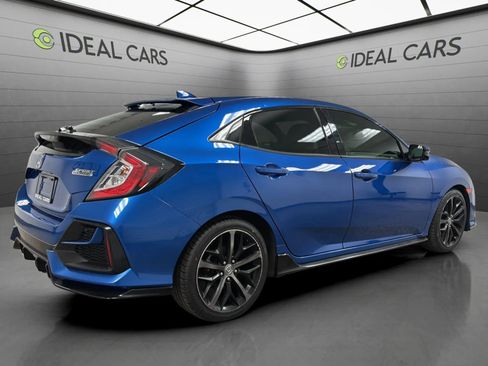 Used 2020 Honda Civic Sport Touring image 5