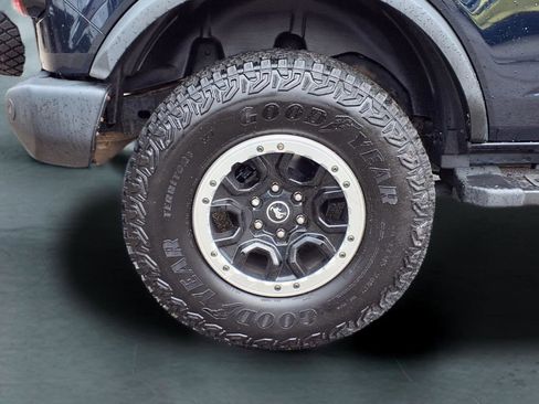 Used 2021 Ford Bronco Big Bend w/ Sasquatch Package image 13