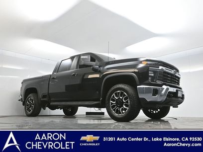 New 2026 Chevrolet Silverado 2500 LT w/ All Star Edition
