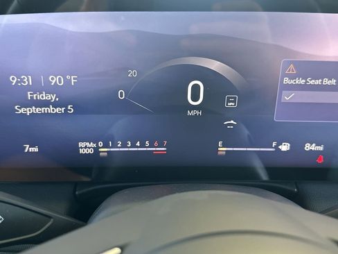 New 2026 Buick Enclave Sport Touring w/ Power Package image 46