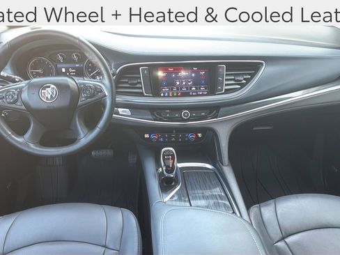 Used 2020 Buick Enclave Premium w/ Sun and Sites Package FWD image 3