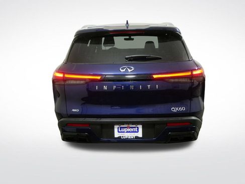 Used 2023 INFINITI QX60 Luxe AWD/4WD image 4