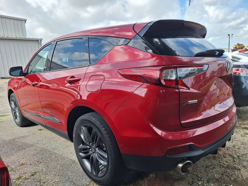 Certified 2023 Acura RDX A-Spec FWD image 5