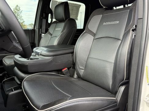 New 2024 RAM 2500 Laramie w/ Sport Appearance Package image 2