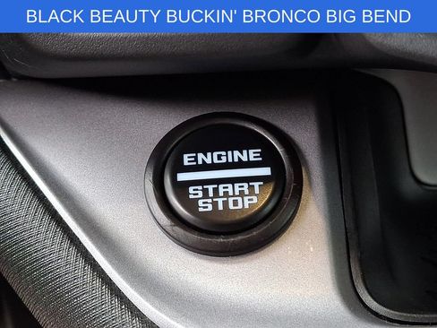 Used 2024 Ford Bronco Sport Big Bend AWD/4WD image 24
