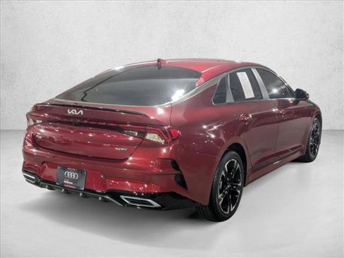 Used 2022 Kia K5 GT-Line image 5
