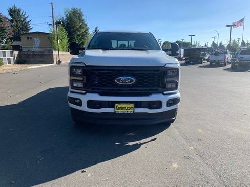 New 2026 Ford F250 XL w/ STX Appearance Package image 9