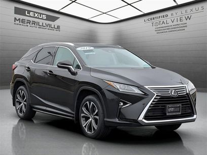 Certified 2019 Lexus RX 350 F Sport