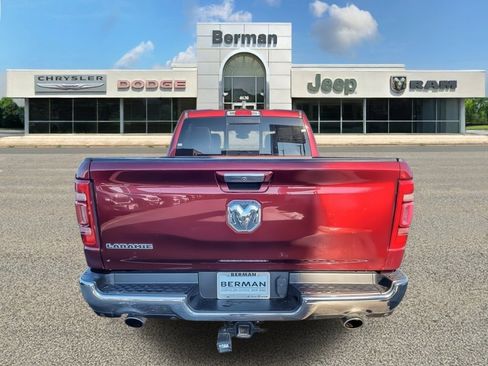 Used 2019 RAM 1500 Laramie image 6