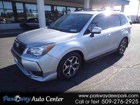 Used 2014 Subaru Forester 2.0XT Premium AWD/4WD image 1