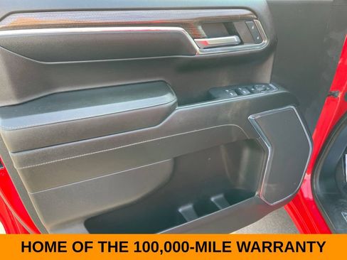Used 2024 Chevrolet Silverado 1500 LT AWD/4WD image 11