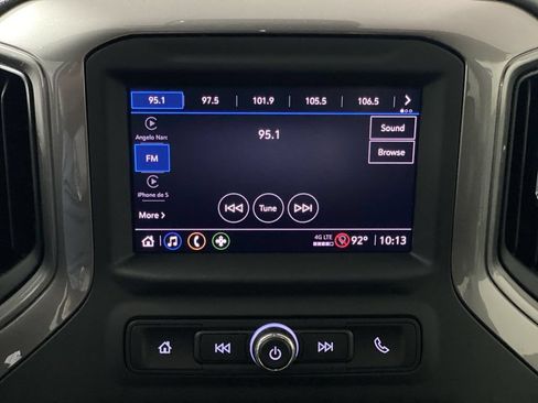 Used 2023 Chevrolet Silverado 1500 Custom AWD/4WD image 18