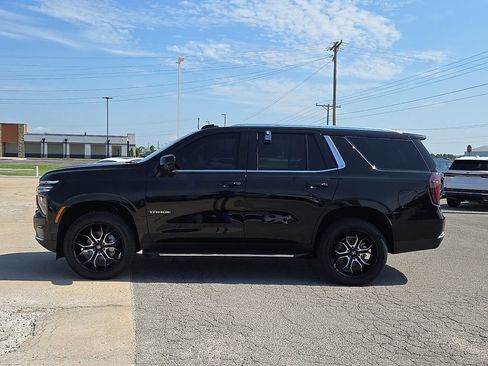 New 2026 Chevrolet Tahoe LS w/ Max Trailering Package AWD/4WD image 3