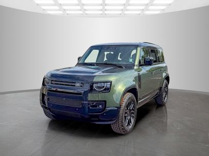 New 2026 Land Rover Defender 110 X
