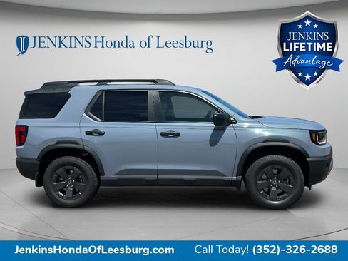 New 2026 Honda Passport RTL image 2