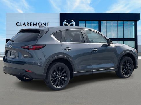 New 2025 MAZDA CX-5 Carbon Edition image 6