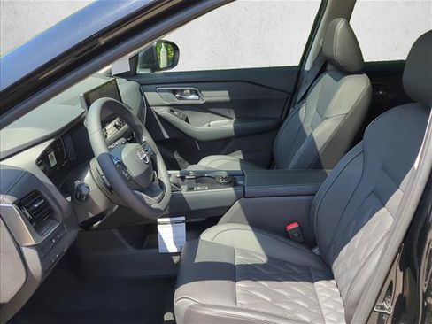 New 2026 Nissan Rogue Platinum w/ Platinum Premium Package AWD/4WD image 15