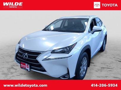Used 2017 Lexus NX 200t AWD w/ Accessory Package 2