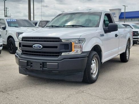 Used 2018 Ford F150 XL RWD image 3