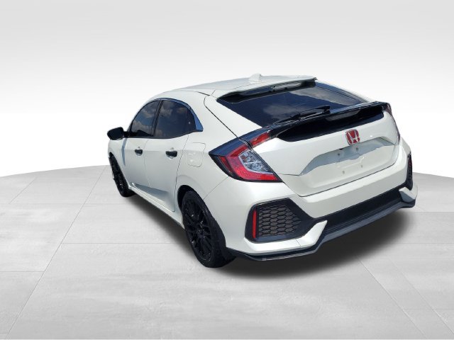 Used 2017 Honda Civic EX image 6