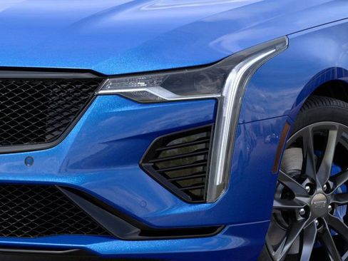 New 2026 Cadillac CT4 V w/ Technology Package image 10