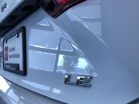 Certified 2026 Toyota Camry LE FWD image 15