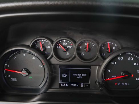 Used 2024 Chevrolet Silverado 3500 W/T w/ WT Convenience Package AWD/4WD image 15