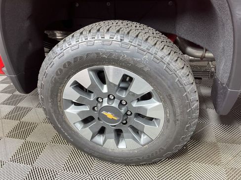 New 2026 Chevrolet Silverado 2500 LT w/ Safety Package AWD/4WD image 19